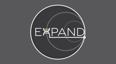 Expand program logo